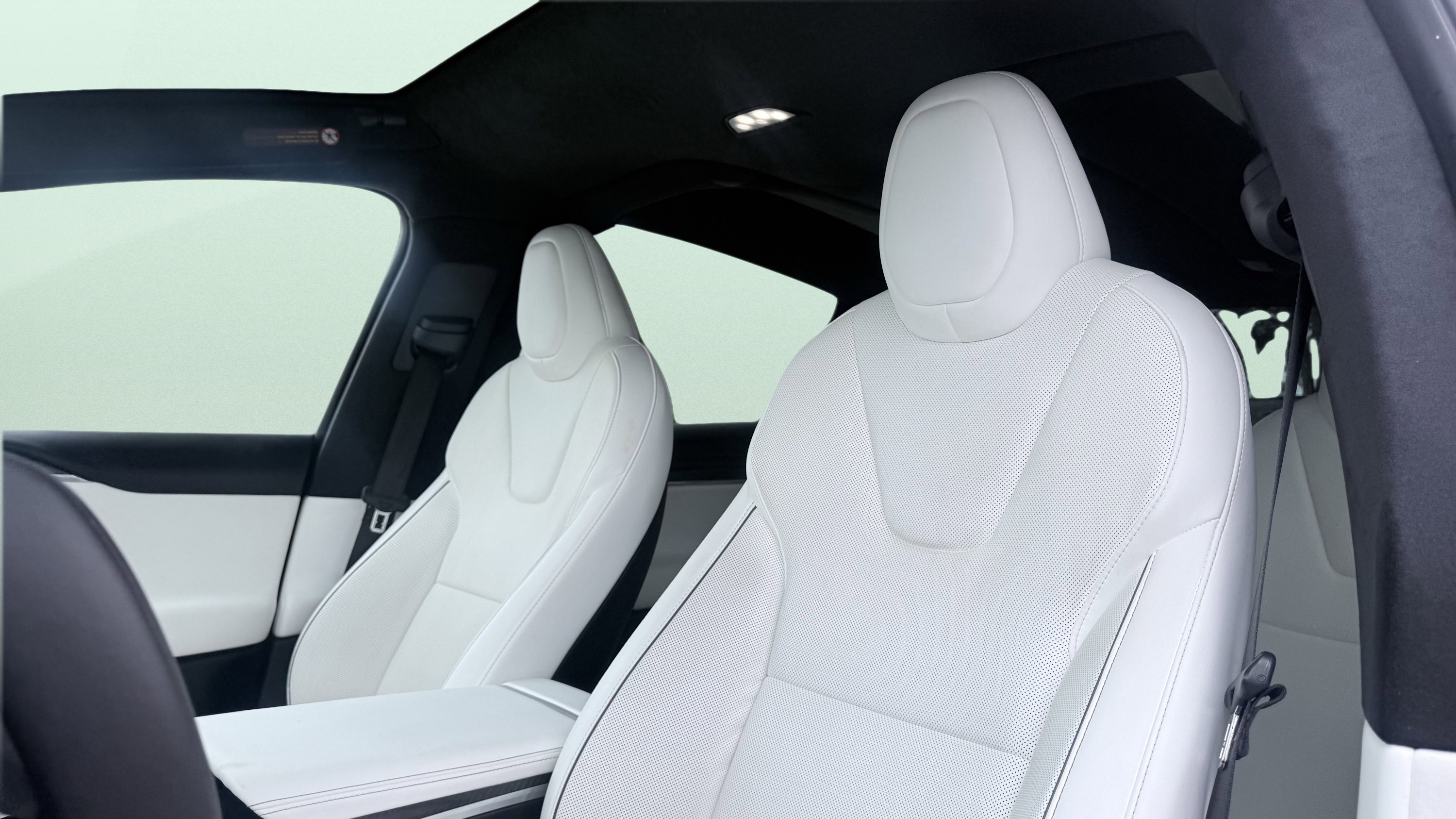 Used 2022 Tesla Model X Plaid AWD/4WD image 32