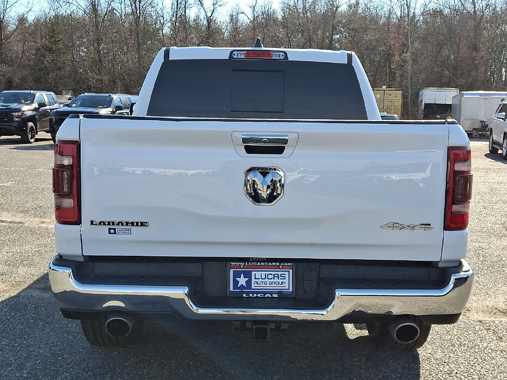 Used 2022 RAM 1500 Laramie AWD/4WD image 10