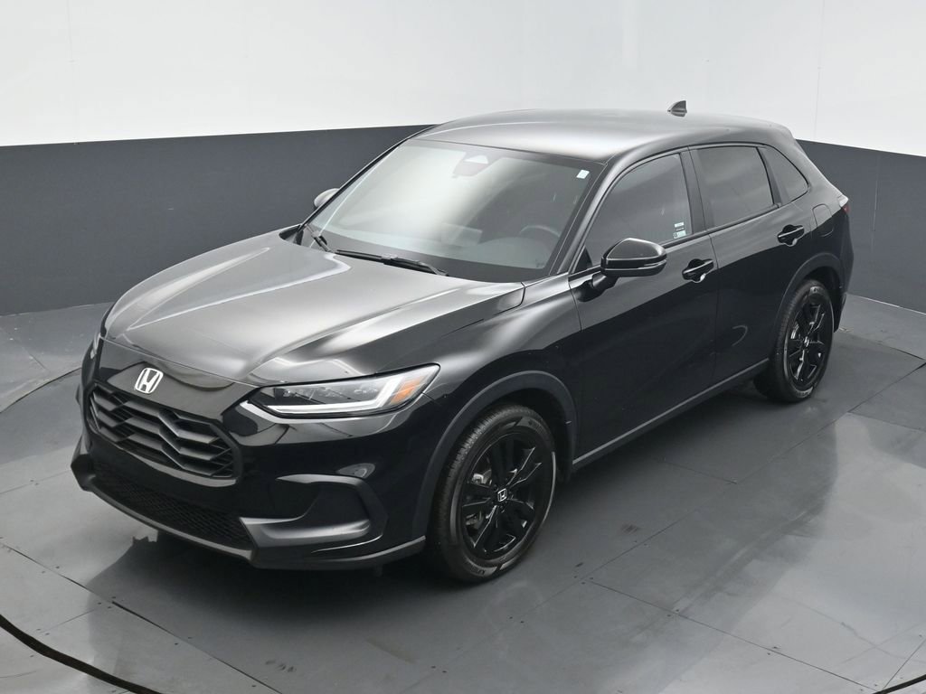 Certified 2026 Honda HR-V Sport image 9