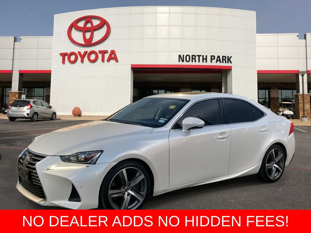 Used 2020 Lexus IS 300 w/ Premium Package RWD video 1