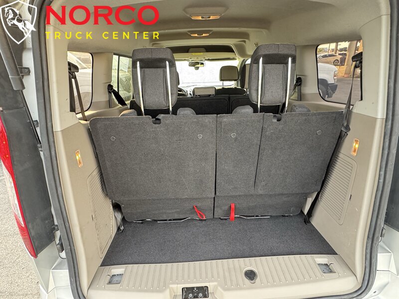 Used 2018 Ford Transit Connect XLT FWD image 13
