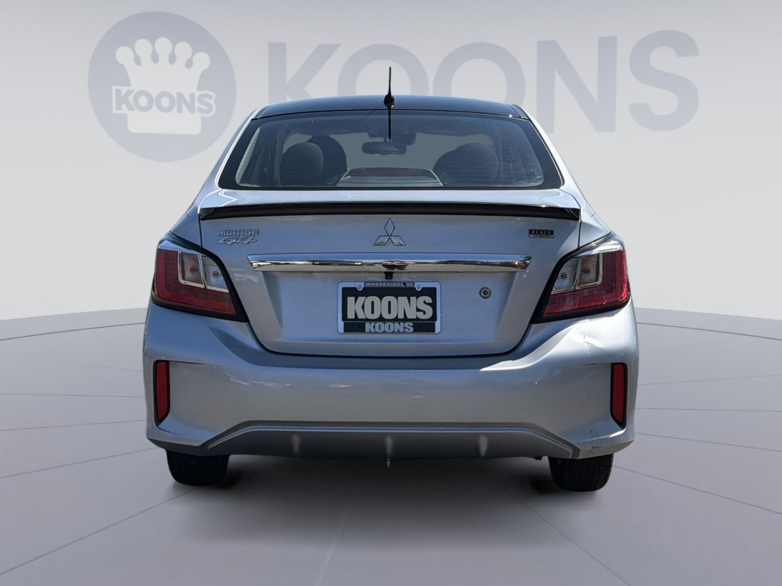 Used 2023 Mitsubishi Mirage G4 Black Edition image 5