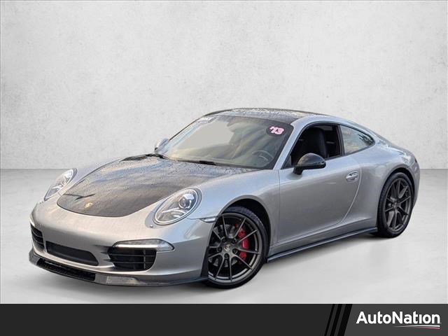Used 2013 Porsche 911 Carrera S image 1