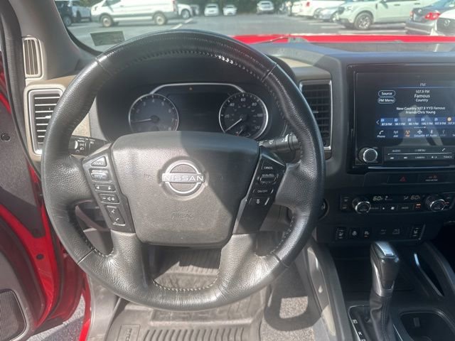 Used 2022 Nissan Frontier SV image 19