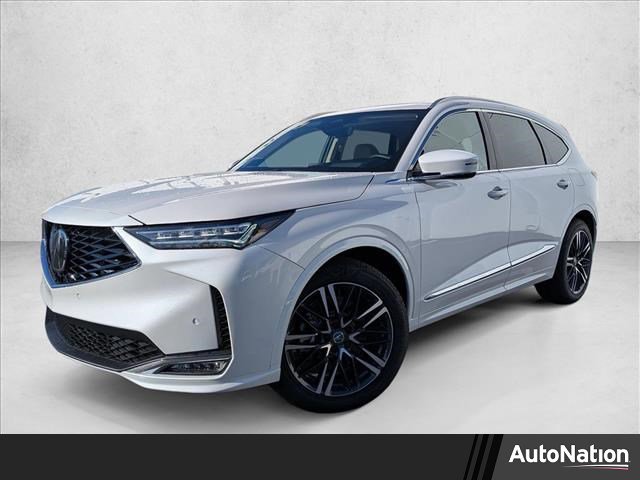 New 2026 Acura MDX SH-AWD w/ Advance Package