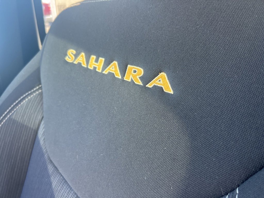 Used 2013 Jeep Wrangler Unlimited Sahara w/ Connectivity Group image 19