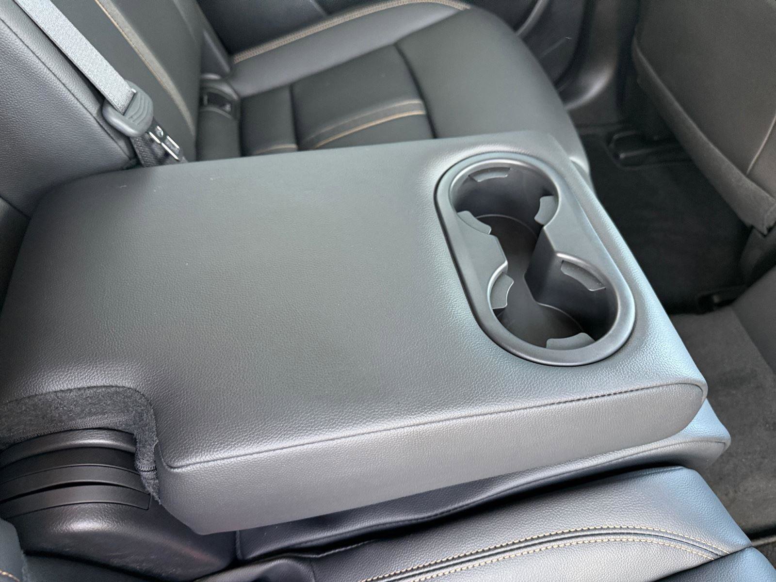 Certified 2025 MAZDA CX-90 3.3 Turbo w/ Select Package image 14