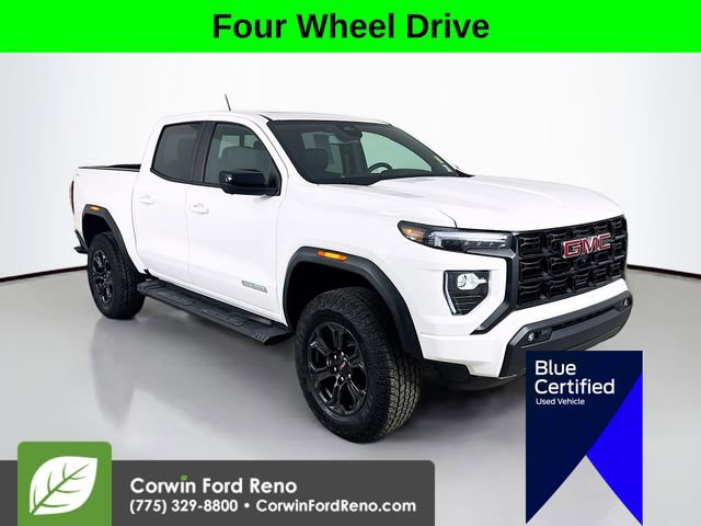 Used 2024 GMC Canyon Elevation w/ Elevation Premium Package