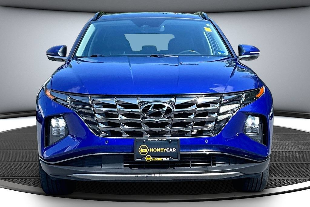 Used 2024 Hyundai Tucson Limited AWD/4WD image 2