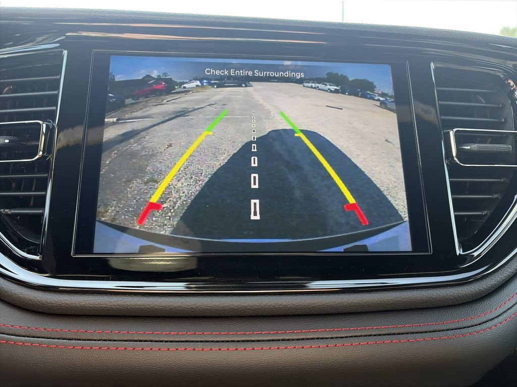 New 2027 Dodge Durango GT AWD/4WD image 23