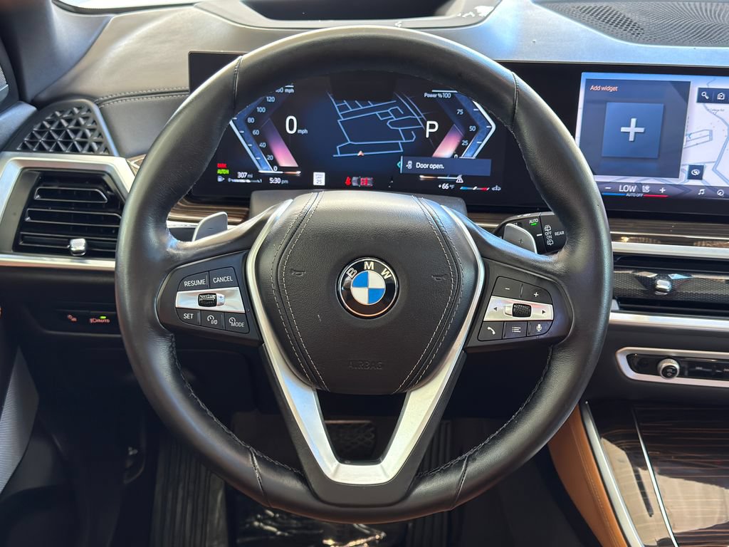 Used 2024 BMW X5 xDrive40i w/ Premium Package AWD/4WD image 19