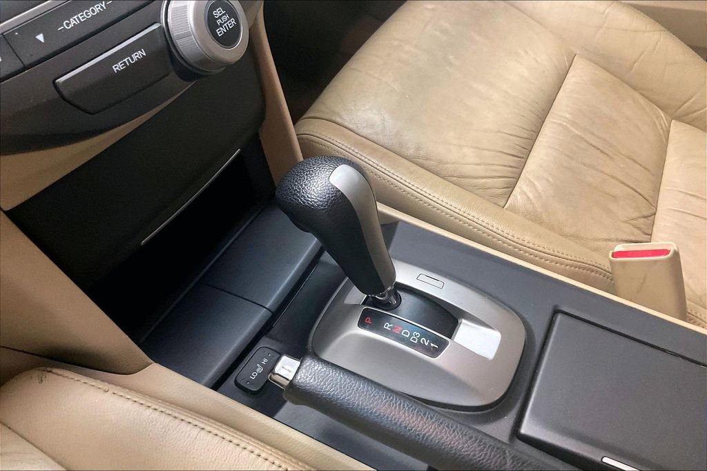 Used 2008 Honda Accord EX-L image 16