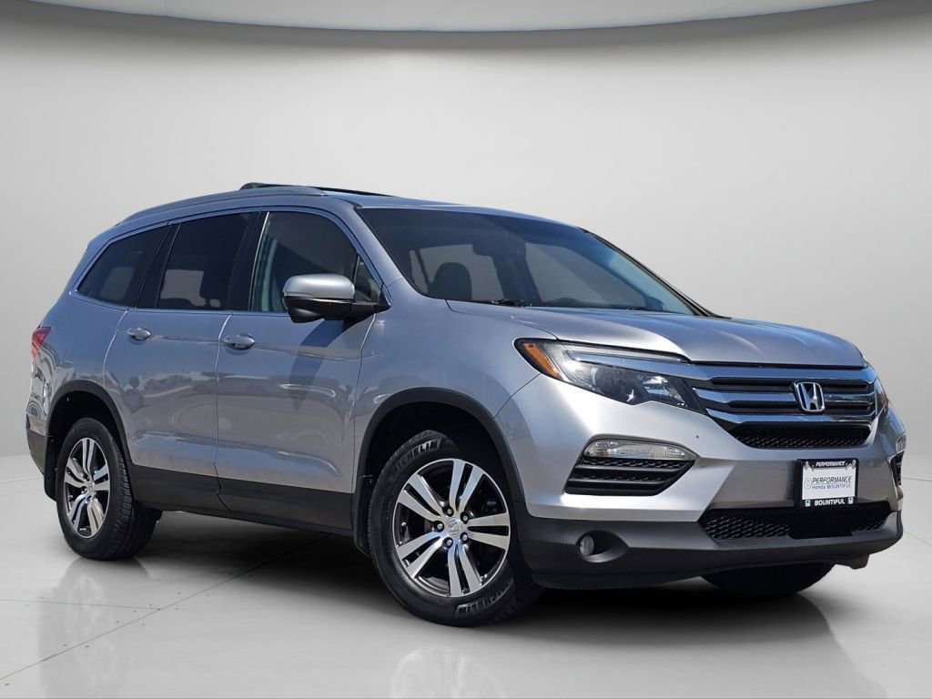 Used 2016 Honda Pilot EX-L image 2