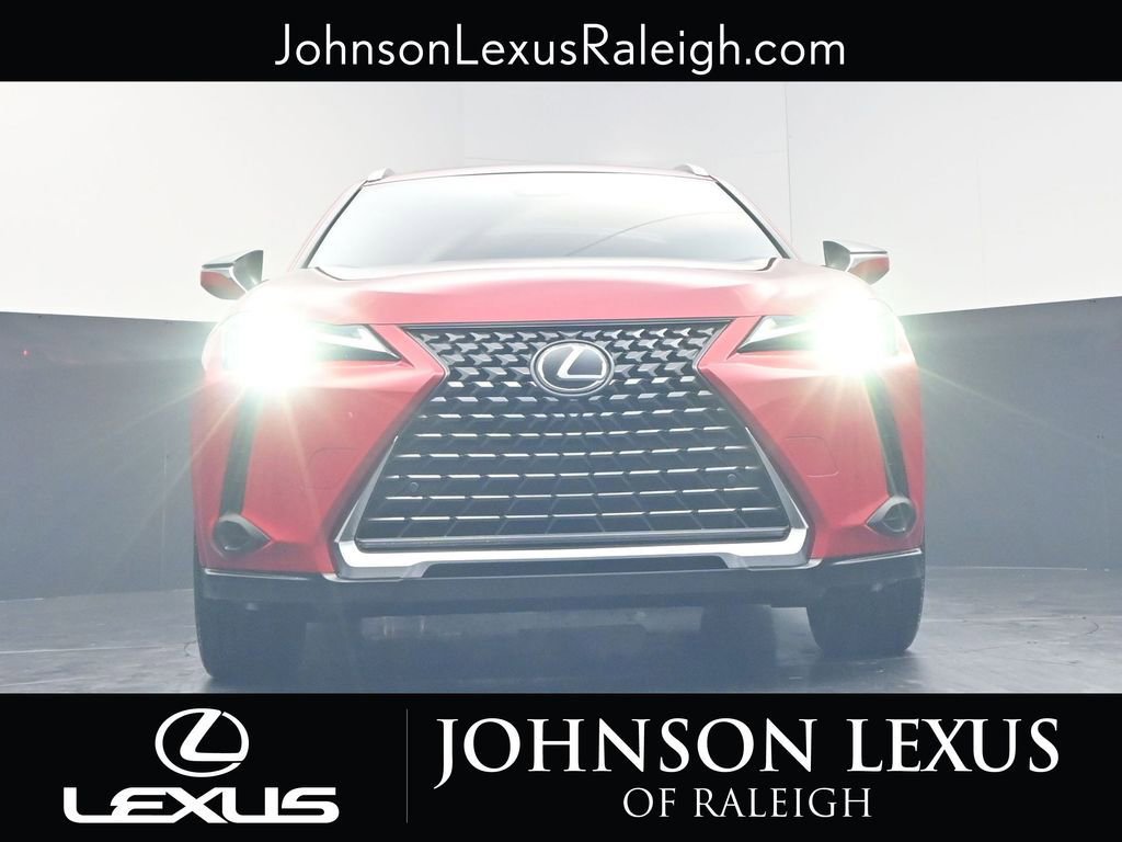 New 2025 Lexus UX 300h FWD image 16