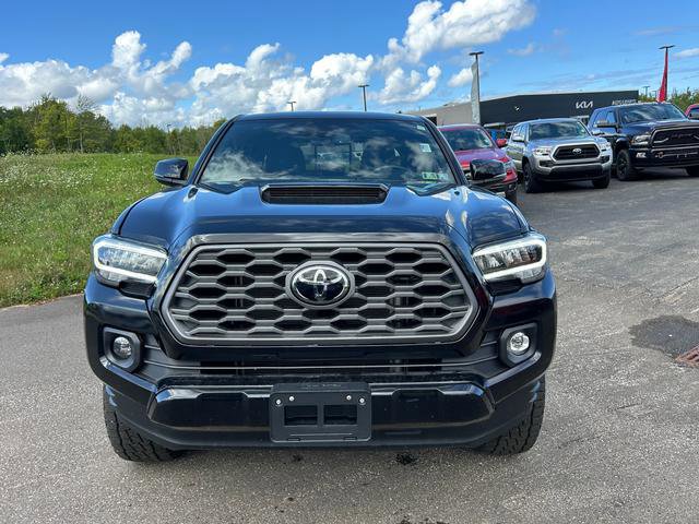 Used 2022 Toyota Tacoma 4x4 Double Cab image 8