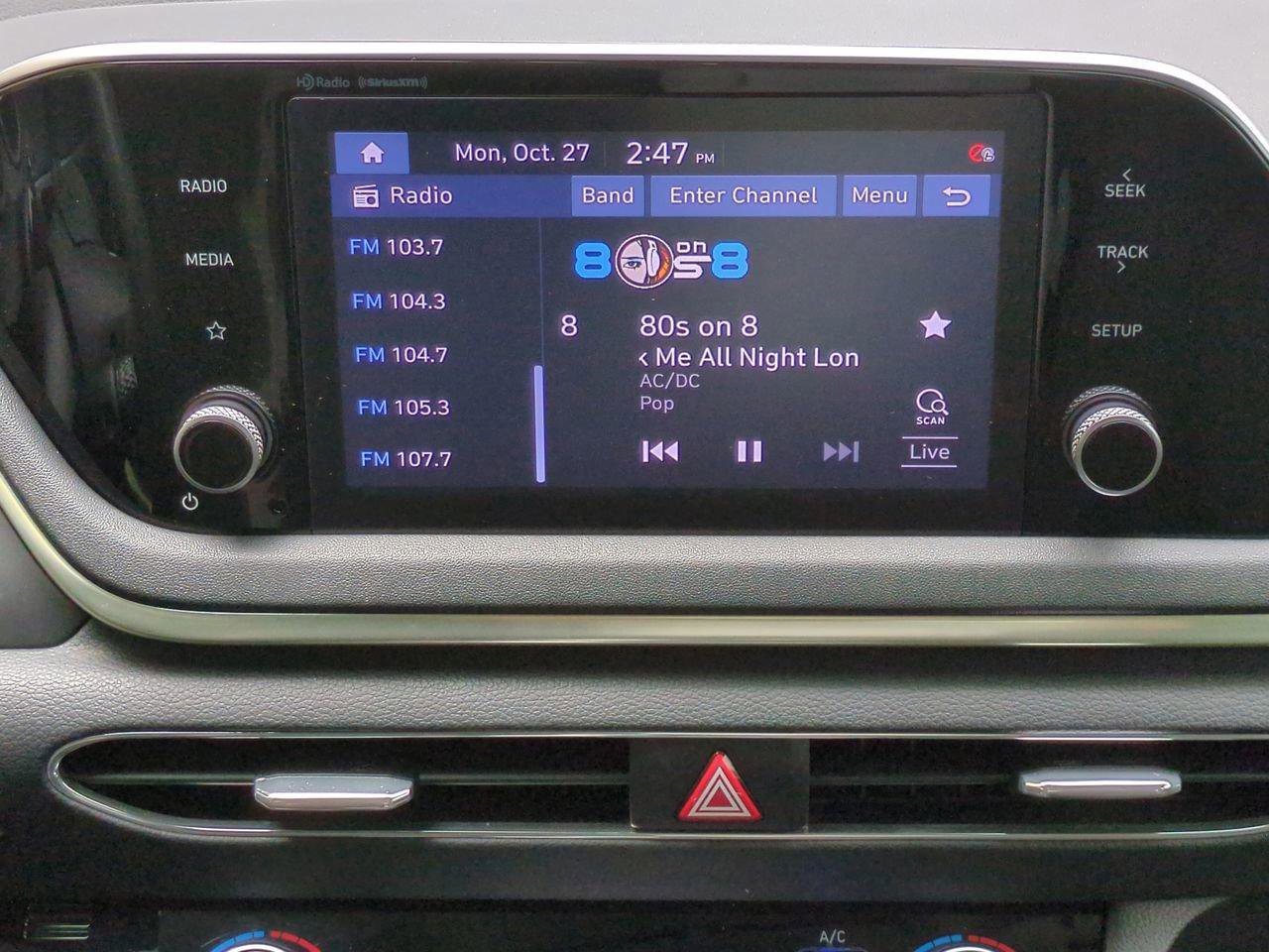 Used 2022 Hyundai Sonata SEL w/ Cargo Package image 17