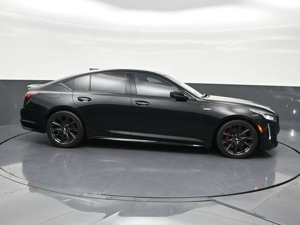 Used 2023 Cadillac CT5 V w/ Premium Package image 7