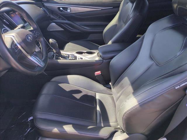 Used 2022 INFINITI Q60 3.0t Luxe w/ Cargo Package image 15