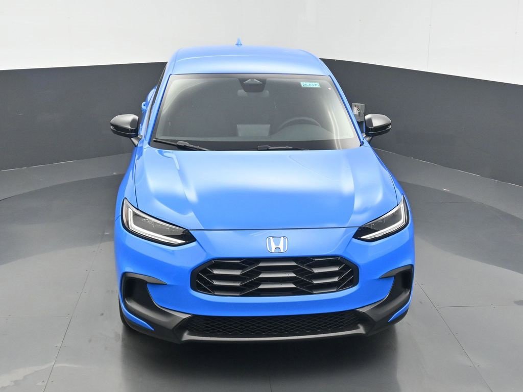 New 2026 Honda HR-V Sport image 6