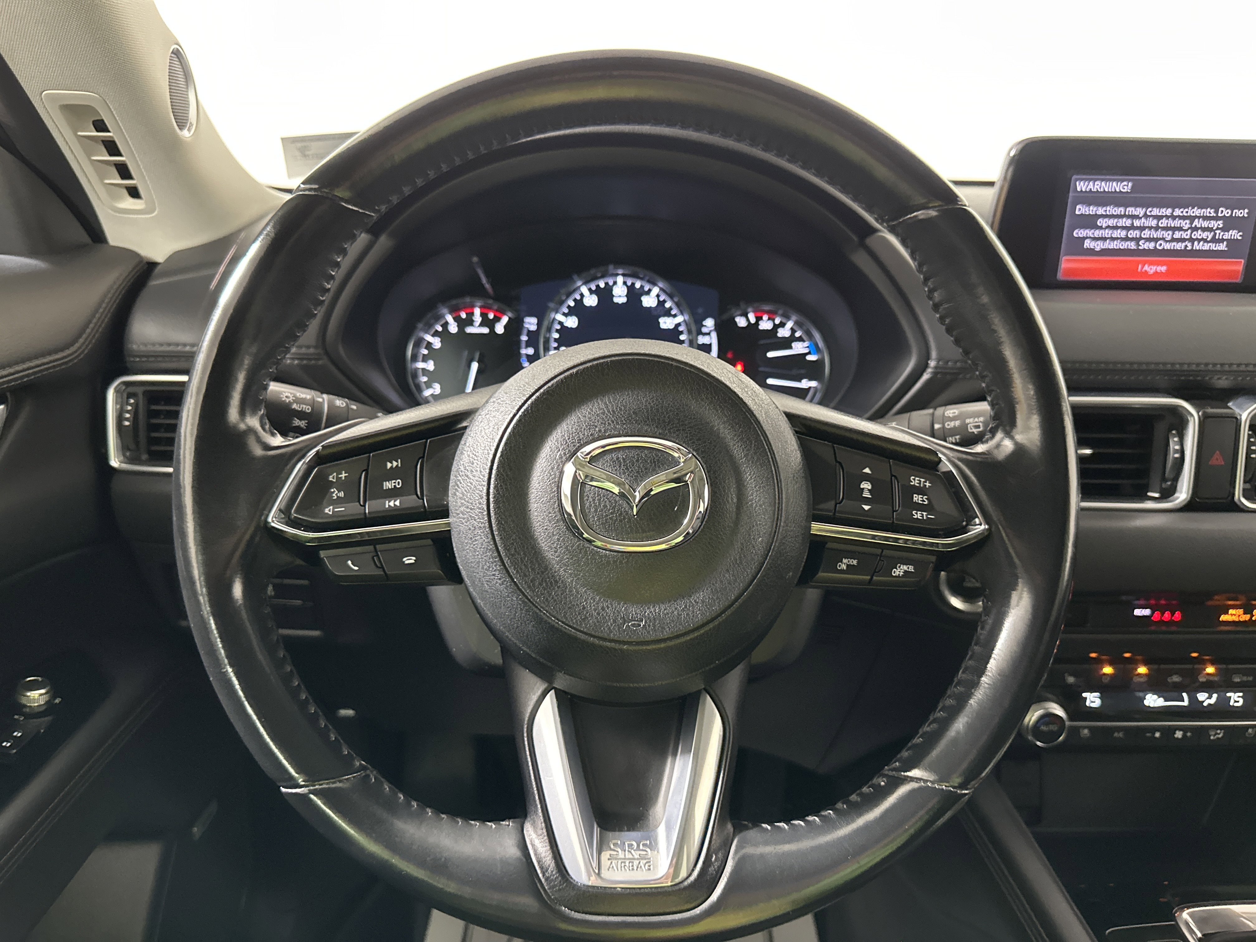 Used 2019 MAZDA CX-5 Grand Touring w/ GT Premium Package image 12