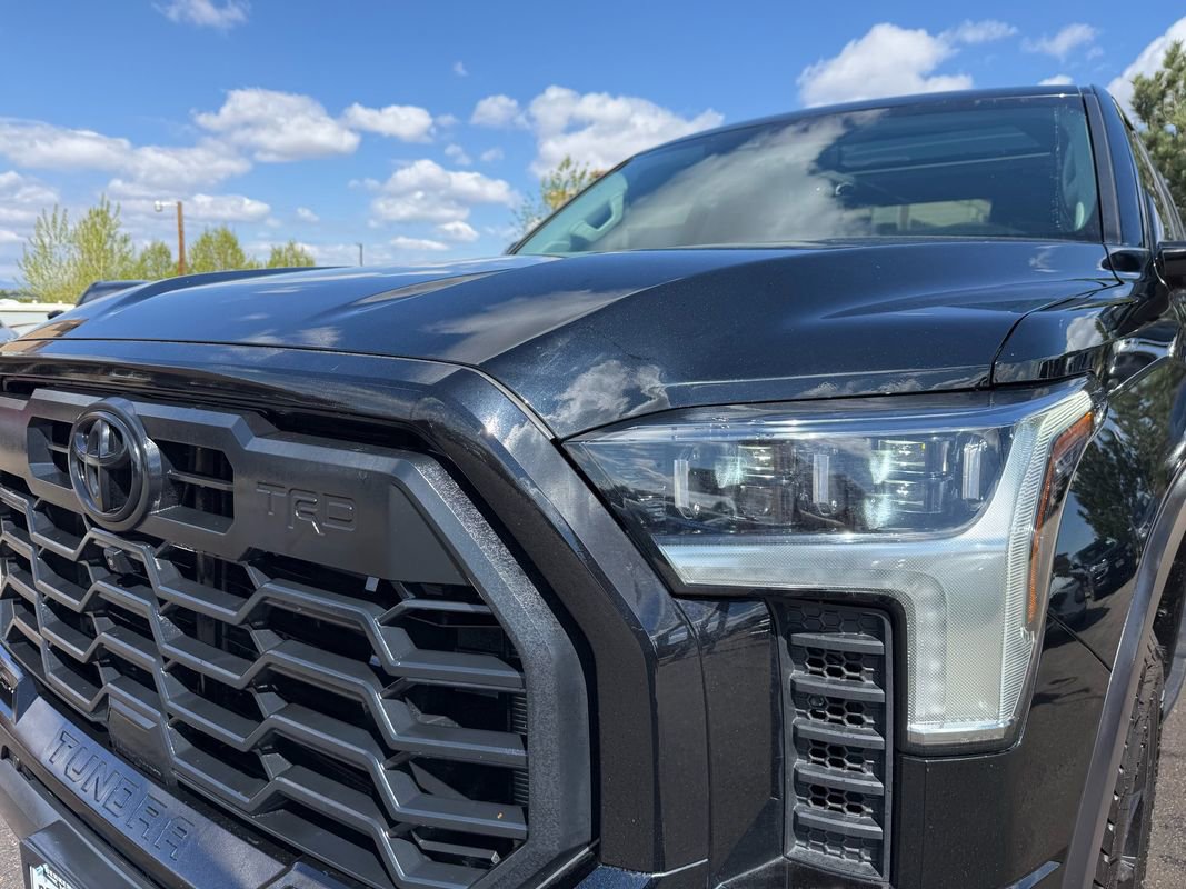 Used 2024 Toyota Tundra Limited w/ TRD Off-Road Package AWD/4WD image 16
