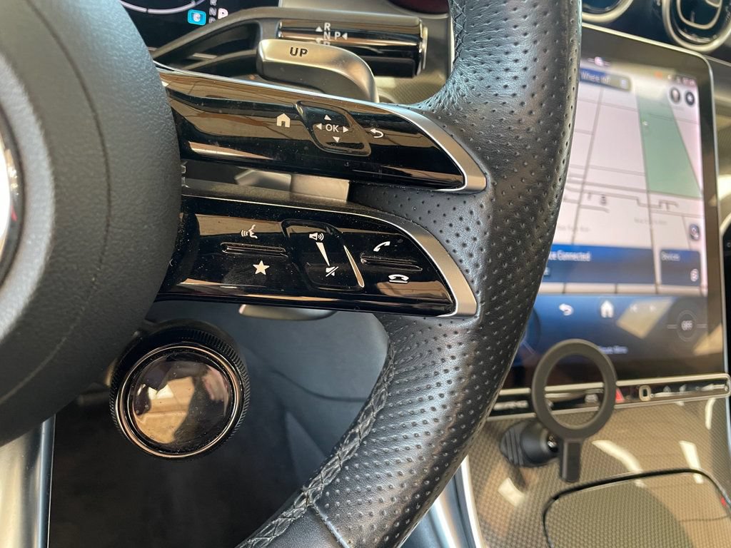 Used 2024 Mercedes-Benz C 43 AMG 4MATIC Sedan image 34