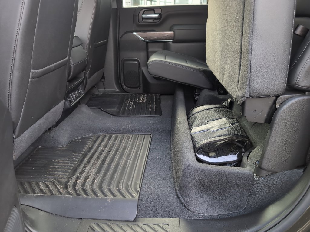 Used 2022 Chevrolet Silverado 2500 LTZ w/ Z71 Off-Road Package image 25