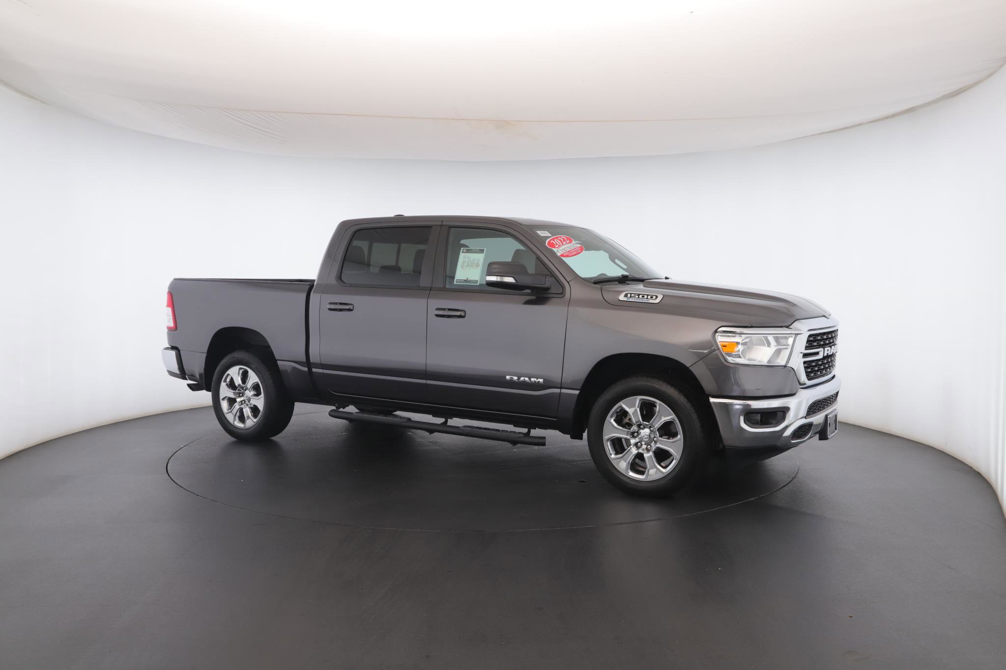 Used 2022 RAM 1500 Big Horn AWD/4WD image 31