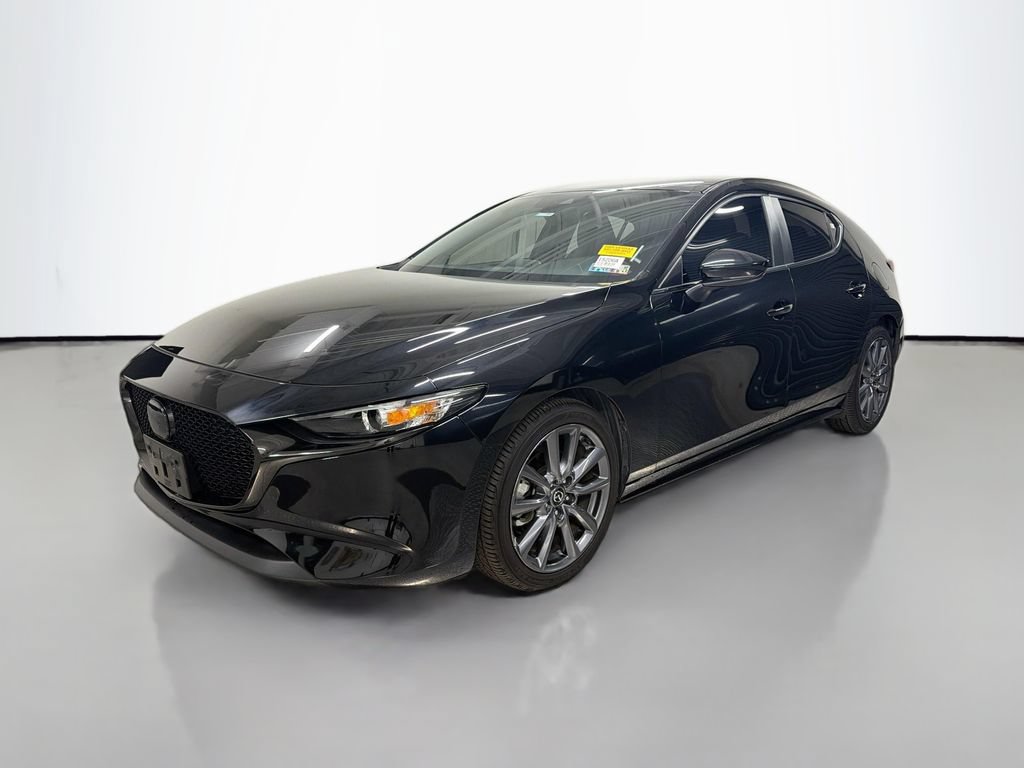 Used 2021 MAZDA MAZDA3 s AWD/4WD image 1