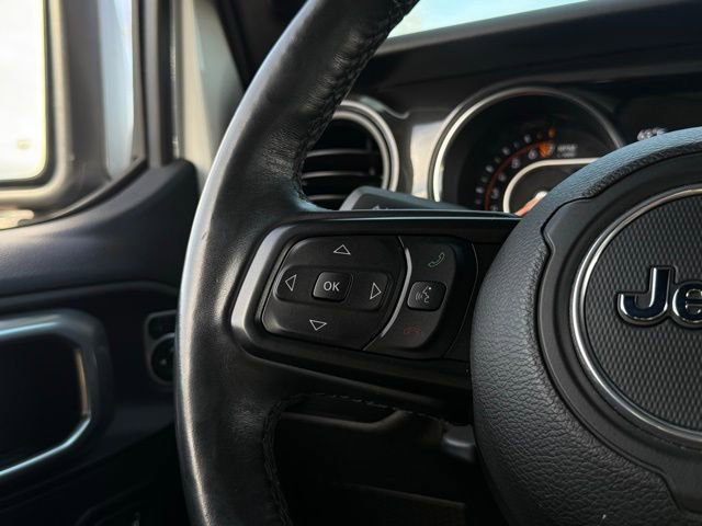 Used 2020 Jeep Wrangler Unlimited Sport image 10