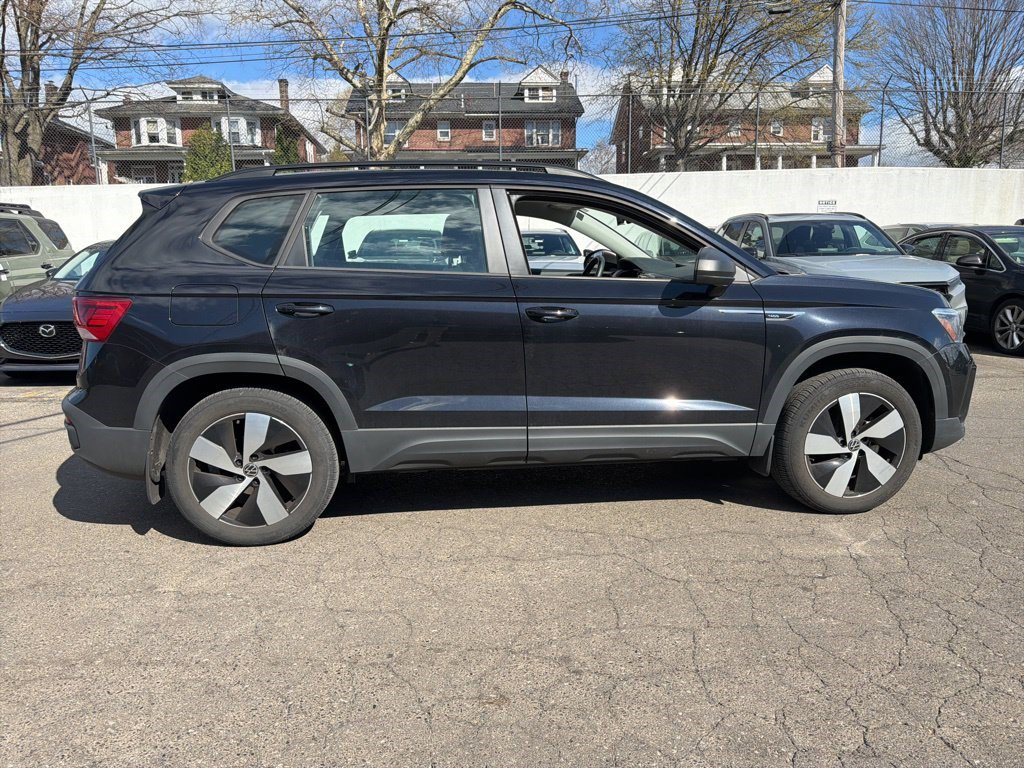Used 2024 Volkswagen Taos S AWD/4WD image 7