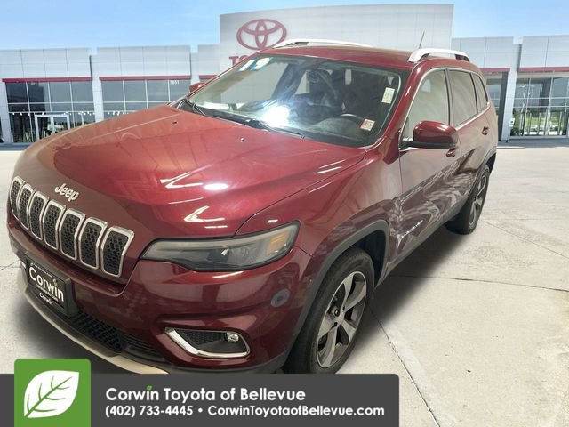 Used 2019 Jeep Cherokee Limited image 4