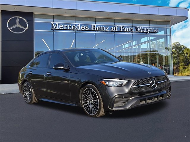 Certified 2023 Mercedes-Benz C 300 Sedan