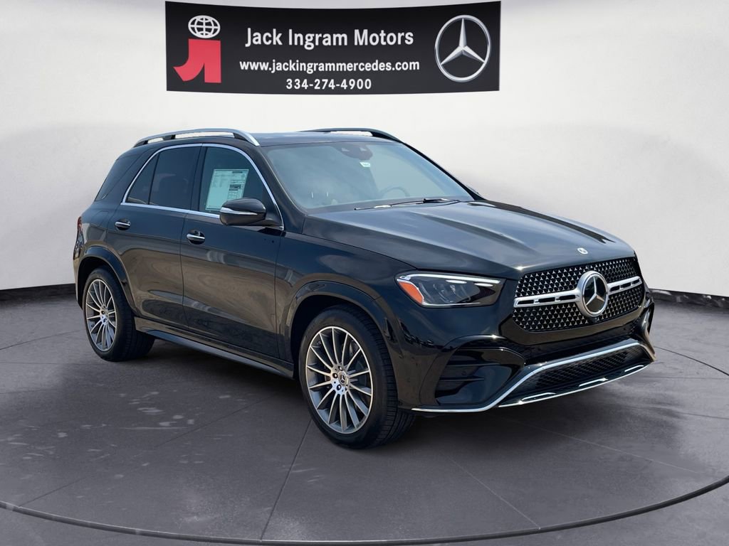 New 2026 Mercedes-Benz GLE 450 4MATIC image 7