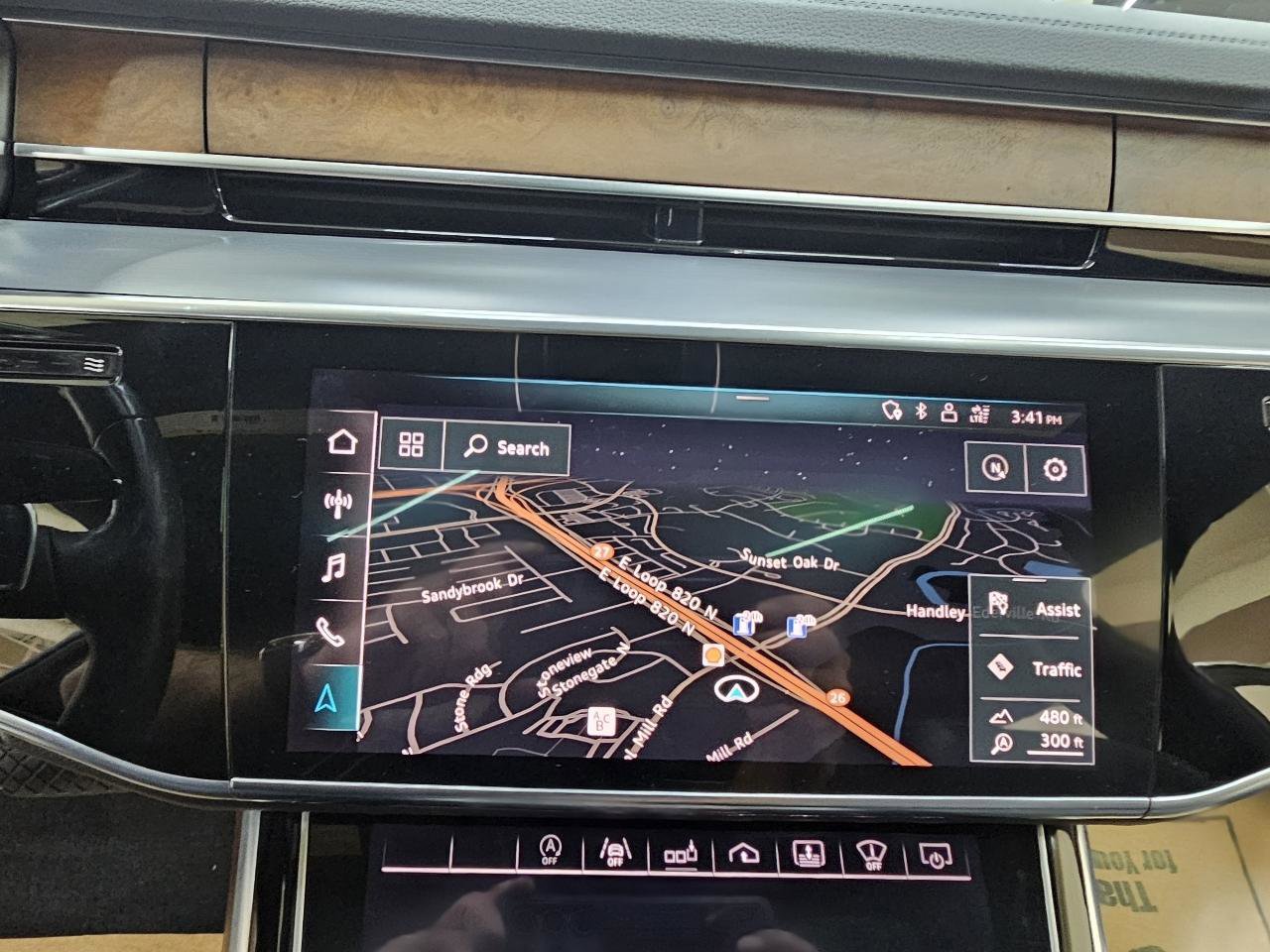 Used 2019 Audi A8 L 3.0T w/ Executive Package AWD/4WD image 34
