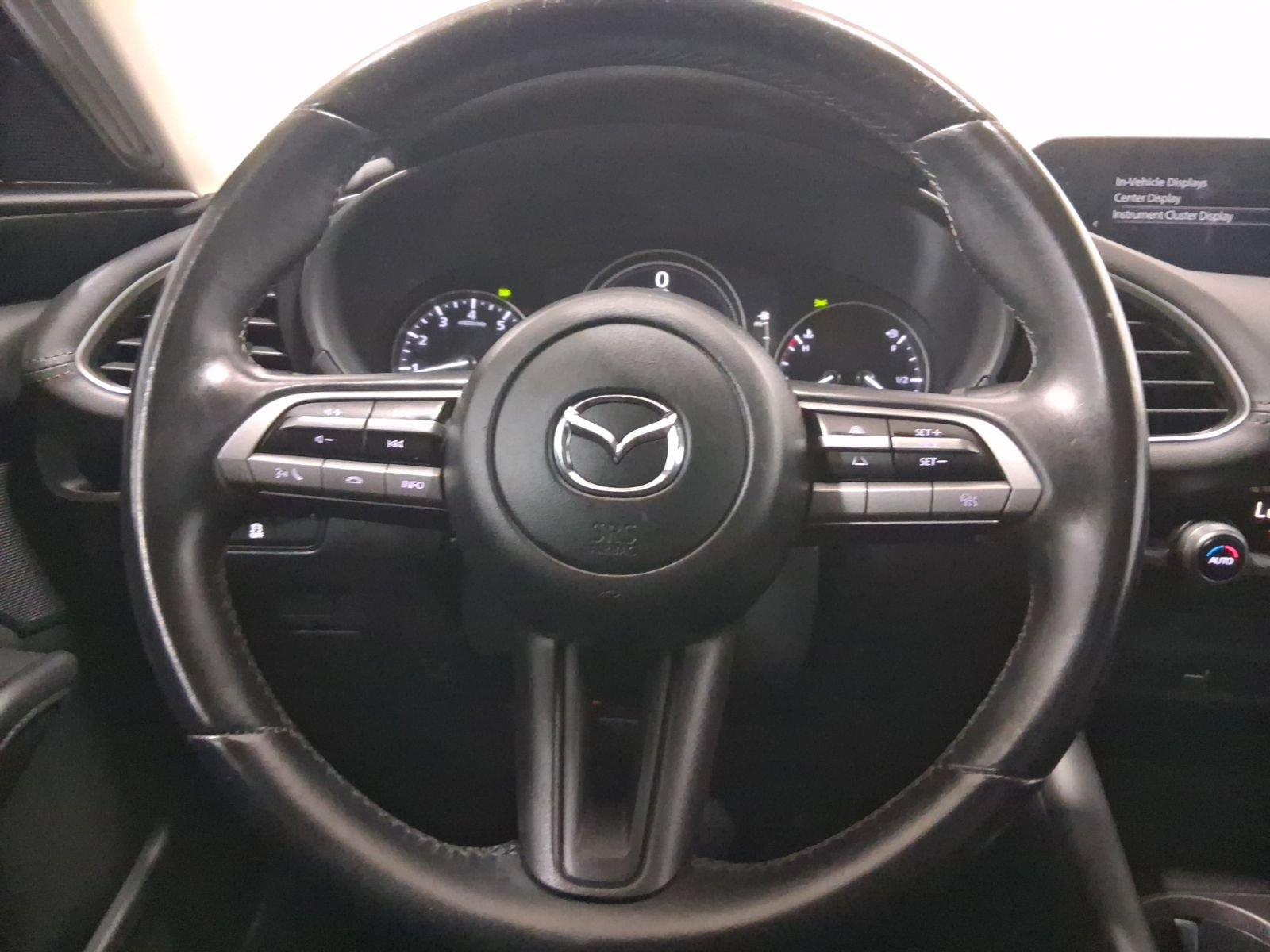 Certified 2021 MAZDA MAZDA3 s FWD image 21