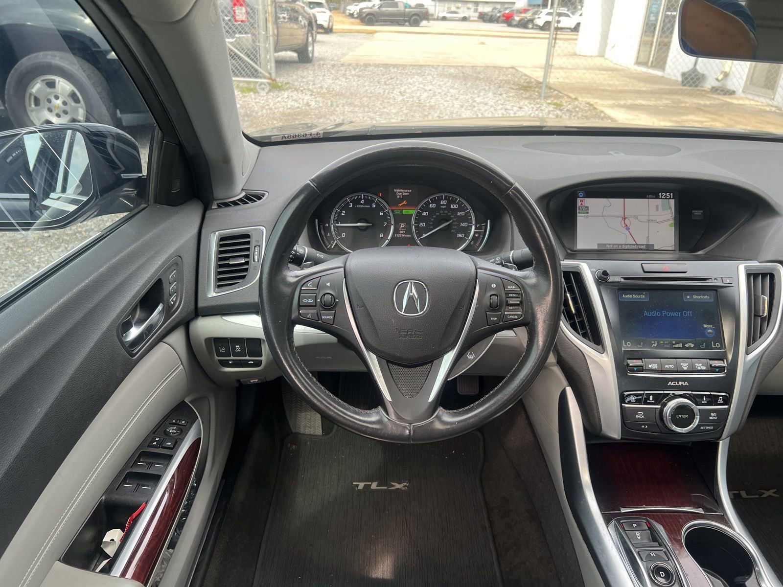 Used 2016 Acura TLX V6 w/ Technology Package image 11