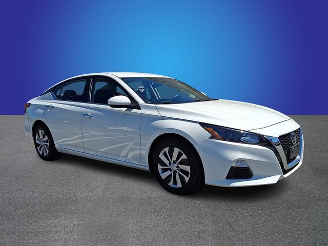 Used 2022 Nissan Altima 2.5 S FWD image 3
