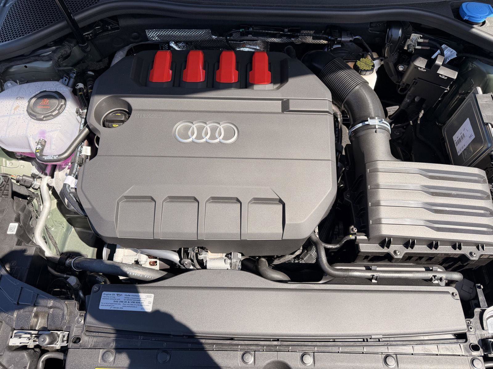 New 2026 Audi S3 Premium image 12