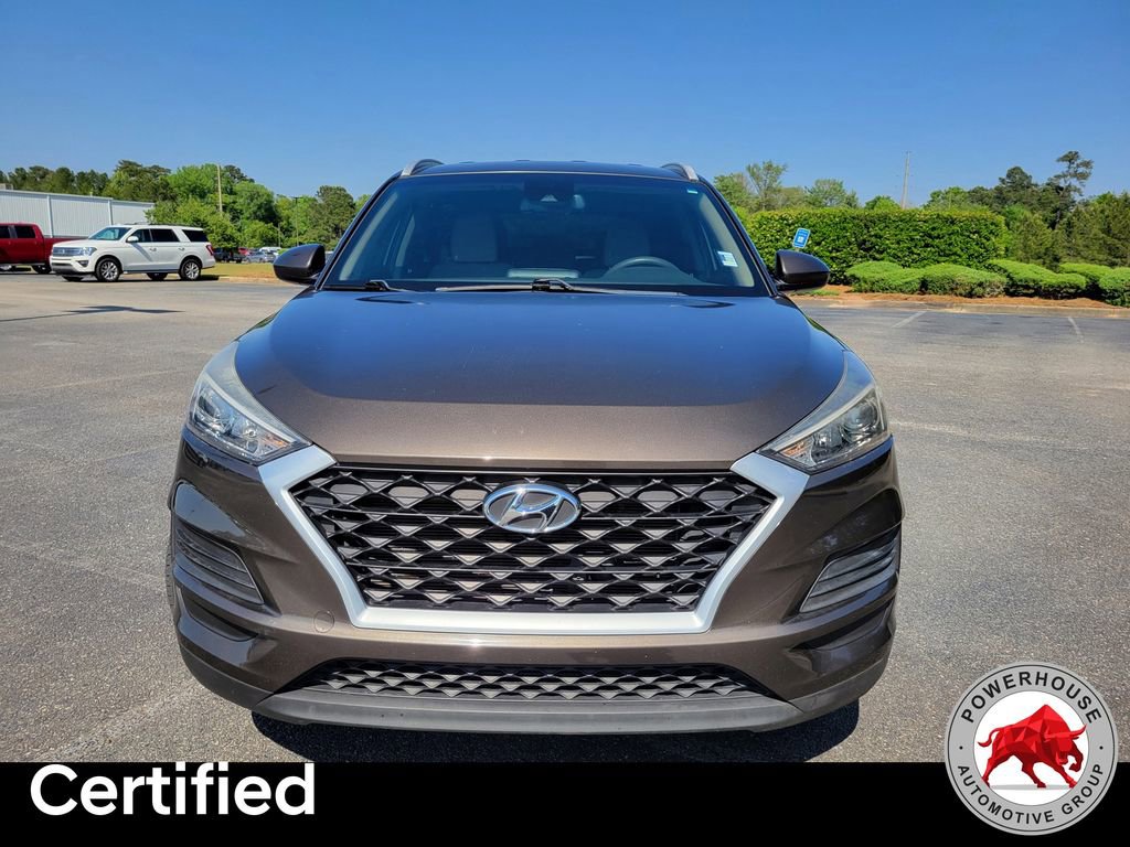 Used 2019 Hyundai Tucson Value w/ Cargo Package FWD image 10