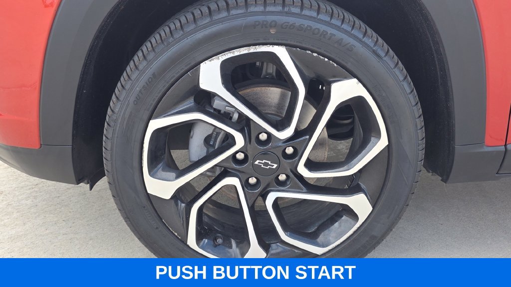Used 2024 Chevrolet Trax RS w/ Driver Confidence Package FWD image 10
