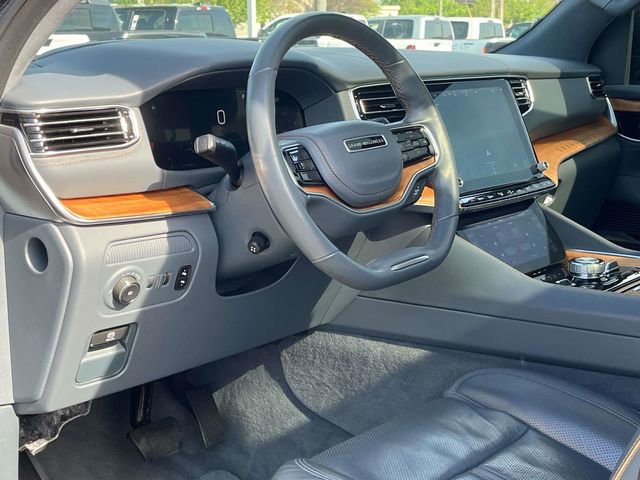 Used 2022 Jeep Grand Wagoneer Series II image 9