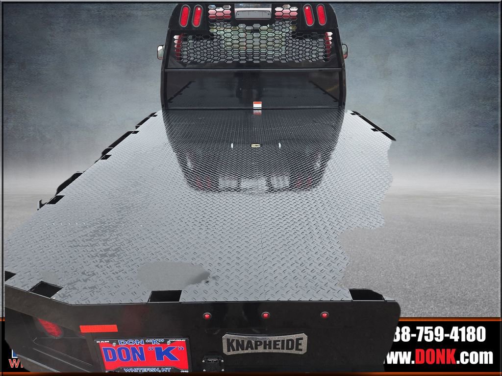 Used 2021 RAM 3500 Tradesman w/ Chrome Appearance Group image 22