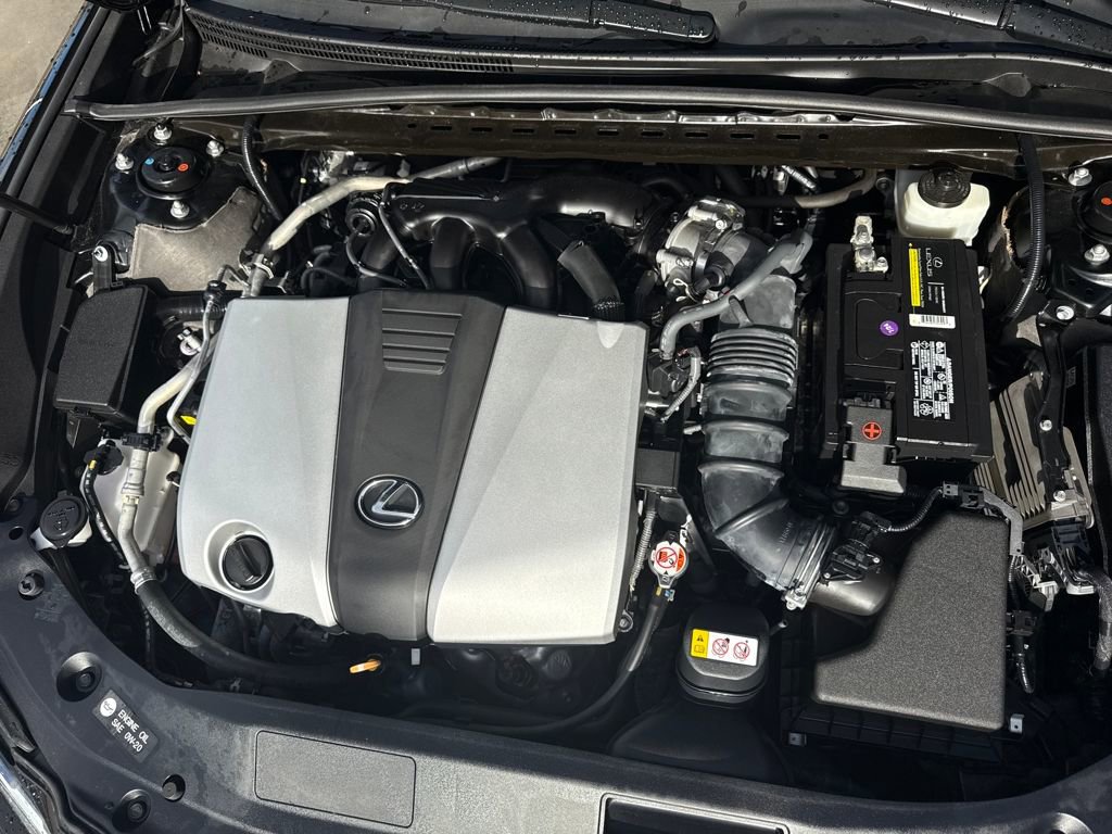 Used 2021 Lexus ES 350 w/ Premium Package image 28