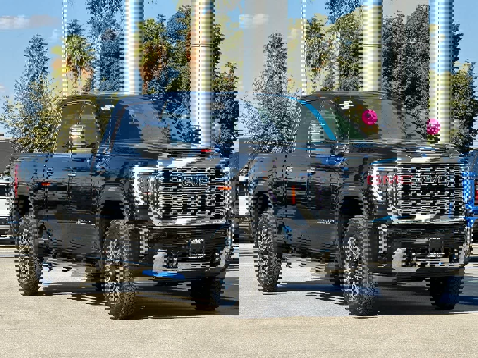 New 2026 GMC Sierra 2500 Denali w/ Technology Package image 7