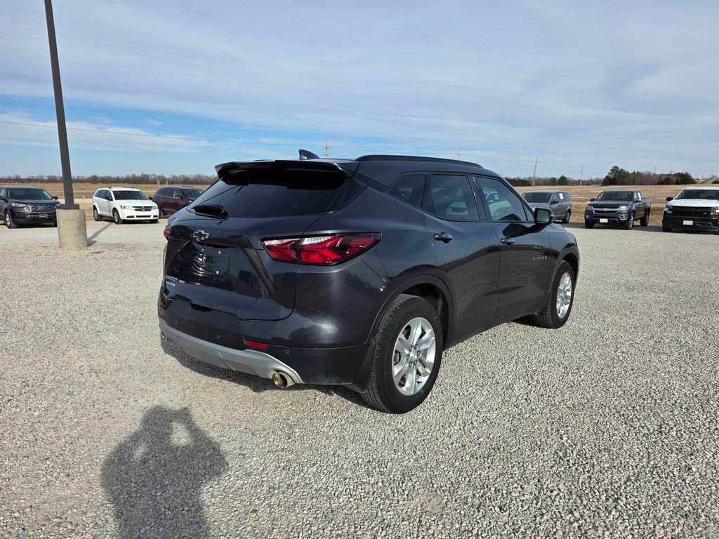 Used 2021 Chevrolet Blazer LT image 4