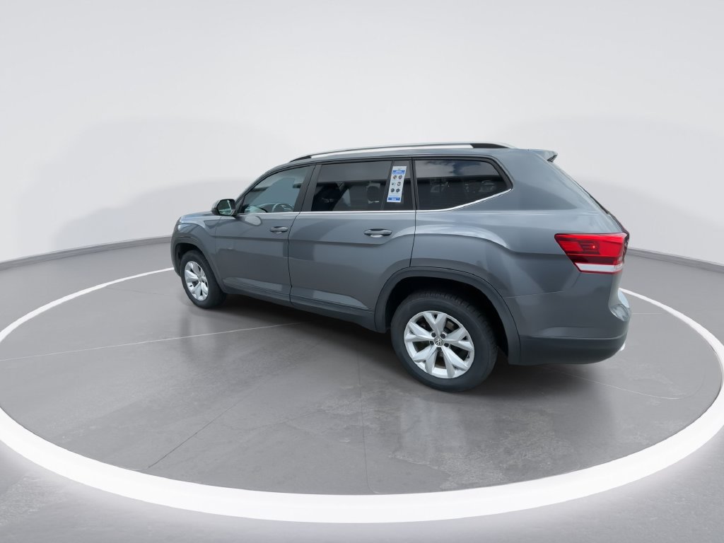 Used 2018 Volkswagen Atlas SE AWD/4WD image 6