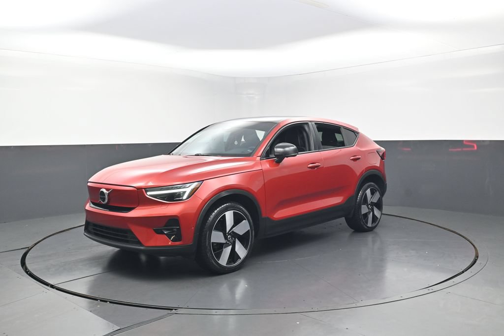 Used 2023 Volvo C40 P8 Recharge Ultimate AWD/4WD image 4