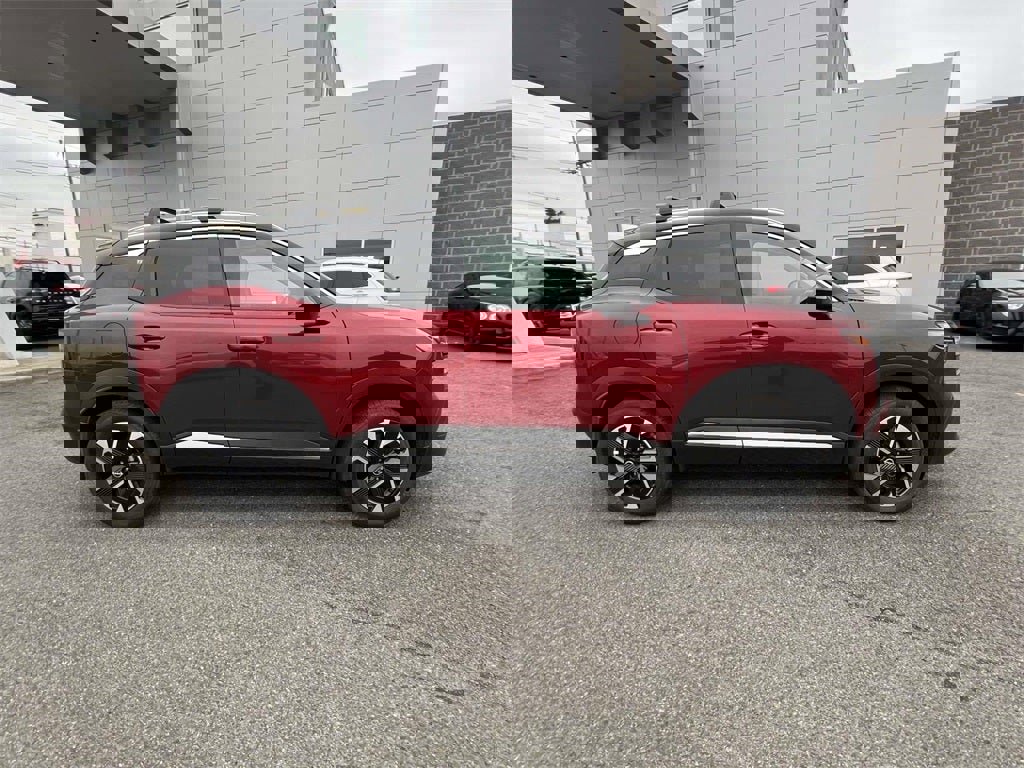 New 2026 Nissan Kicks SV w/ SV Premium Package image 6