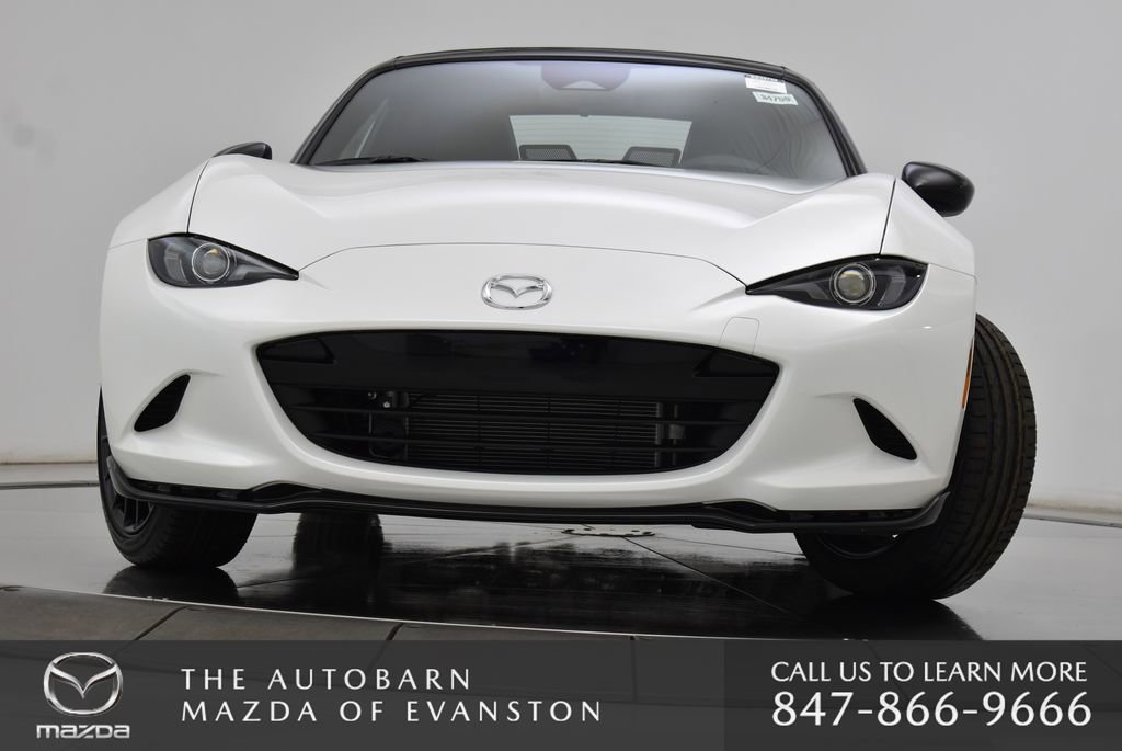 New 2025 MAZDA MX-5 Miata Club w/ Brembo/BBS Recaro Package image 5